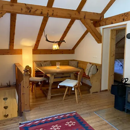 샬레 Kleine Ahornau 슈라드밍