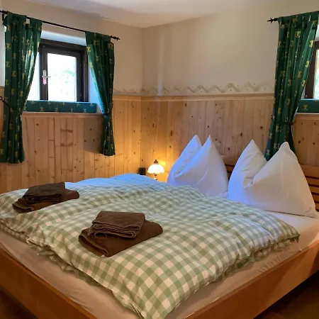 Kleine Ahornau 샬레