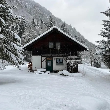 Kleine Ahornau Шале Шладминг