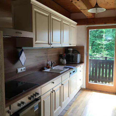 샬레 Kleine Ahornau *