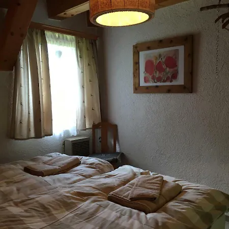 Kleine Ahornau Alpehytte