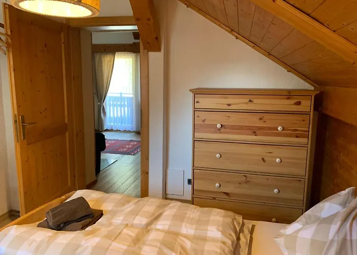 Kleine Ahornau Шале *