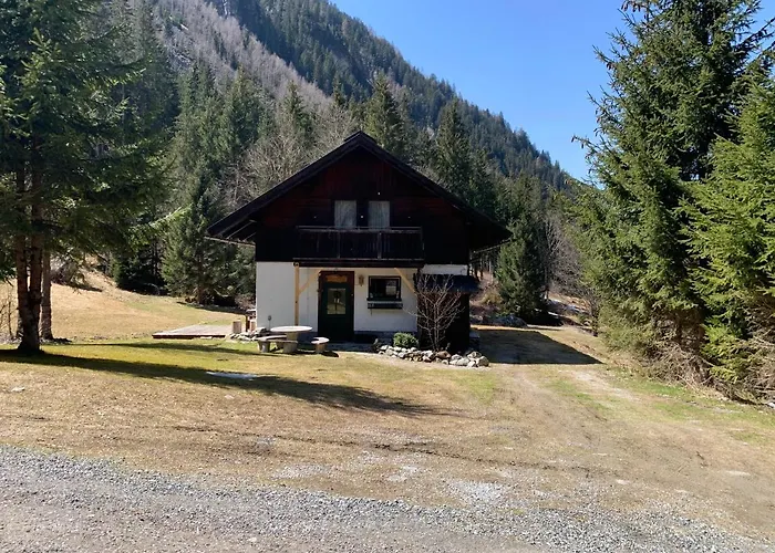 Kleine Ahornau * Шладминг