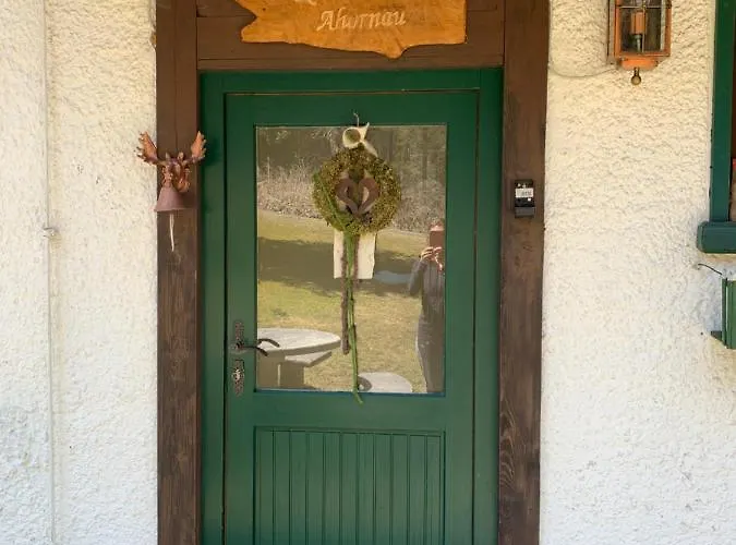 Kleine Ahornau 木屋 斯拉德明