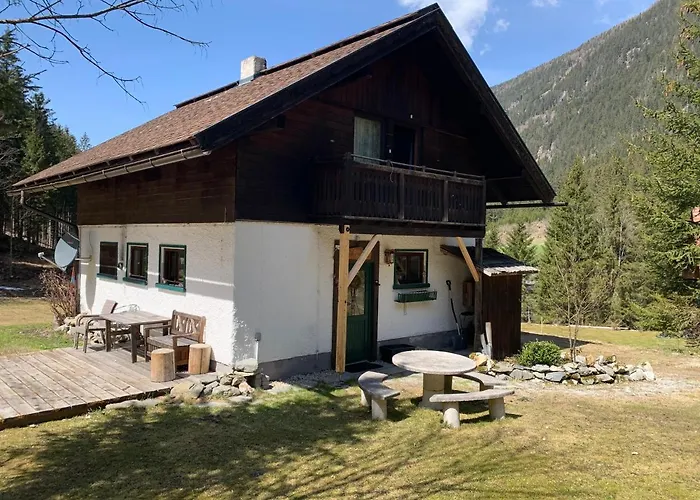 Шале Kleine Ahornau Шладминг