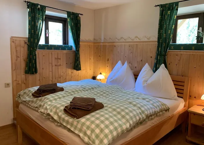 Kleine Ahornau Шале