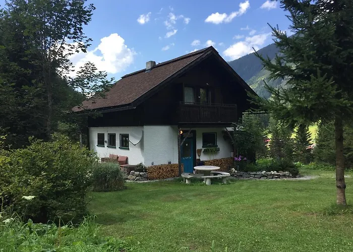 Шале Kleine Ahornau *