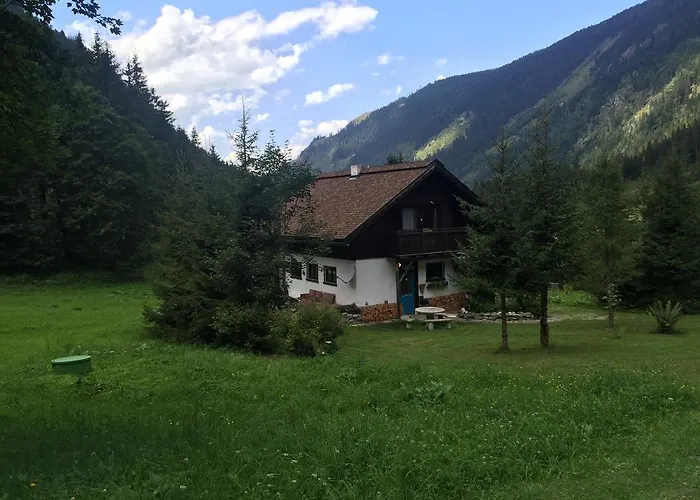 Kleine Ahornau * 斯拉德明