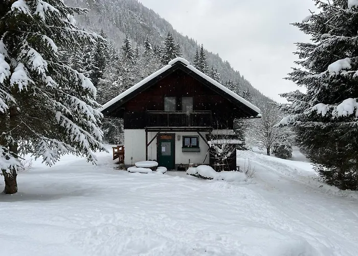 Kleine Ahornau Шале Шладминг