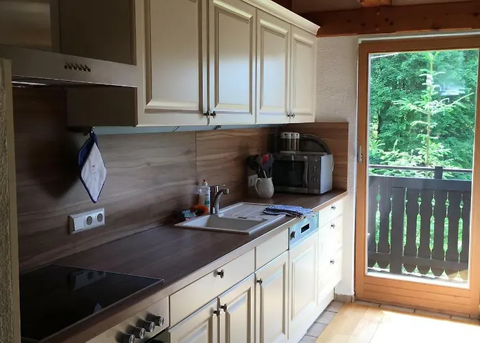 Шале Kleine Ahornau *