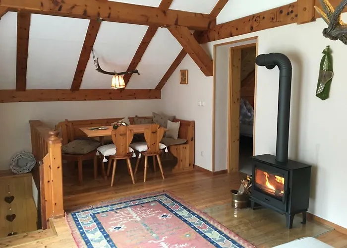 木屋 Kleine Ahornau